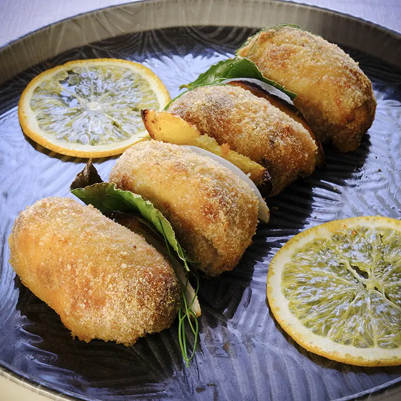 Involtini di pesce spada
